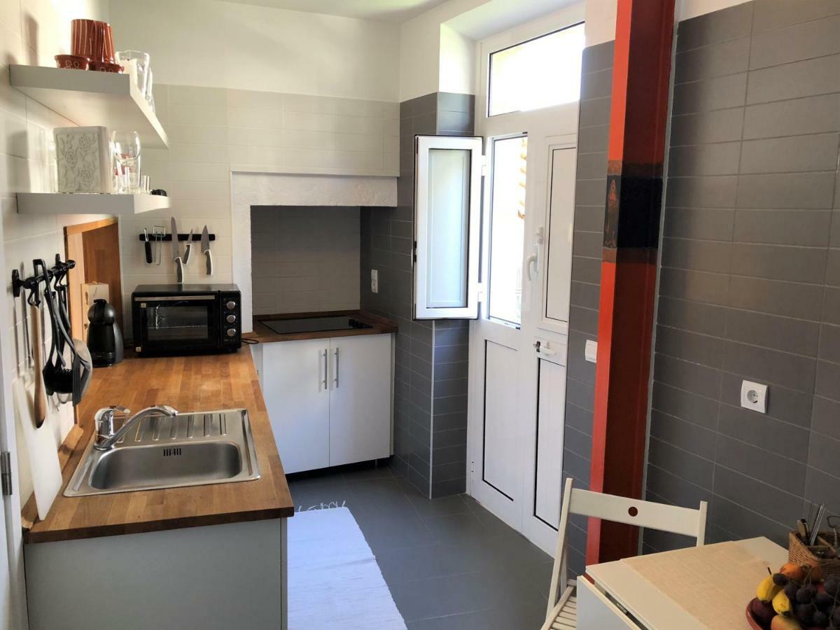The Back Street Nest Apartment Lisbon Exterior photo